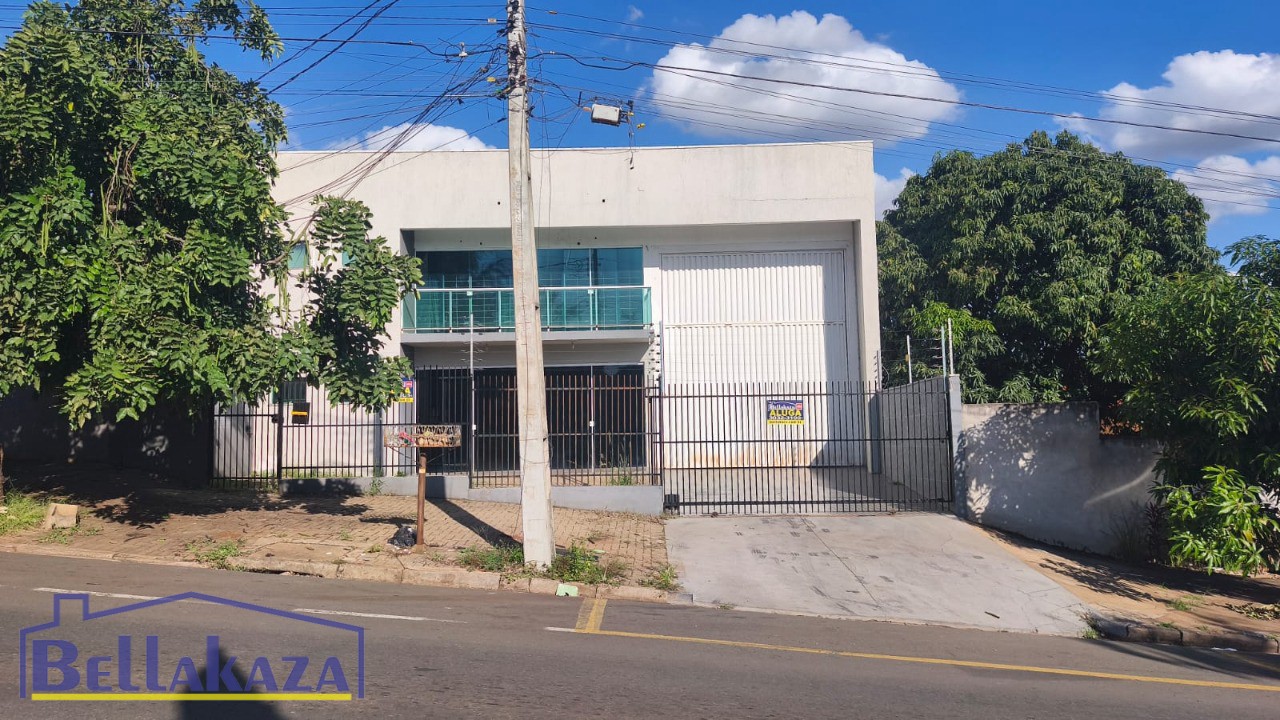 Casa comercial para alugar em Parque Palmeiras, Maringá — Portal Chave Fácil
