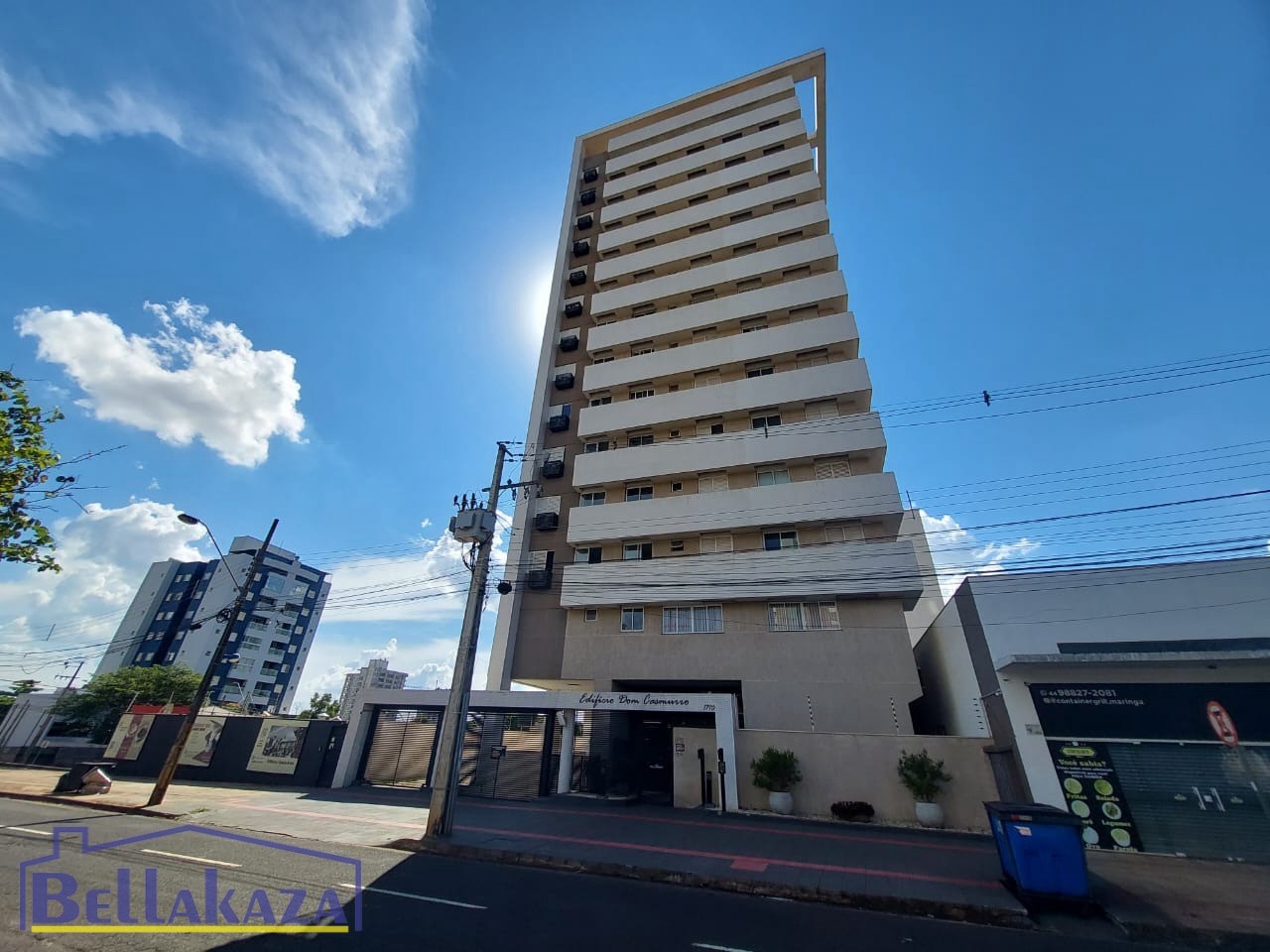 Casa comercial para alugar em Jardim Aclimação, Maringá — Portal Chave Fácil