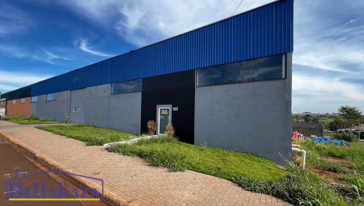 Casa para alugar em Jardim Monaco, Marialva — Portal Chave Fácil