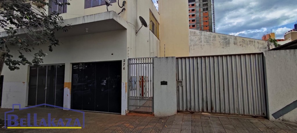 Casa comercial para alugar em Zona 01 Centro, Maringá — Portal Chave Fácil