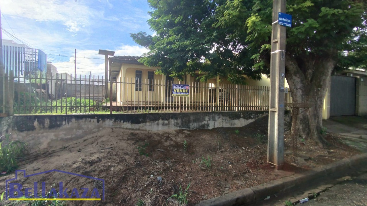 Casa à venda em Conjunto Habitacional Inocente Vila Nova Júnior, Maringá — Portal Chave Fácil