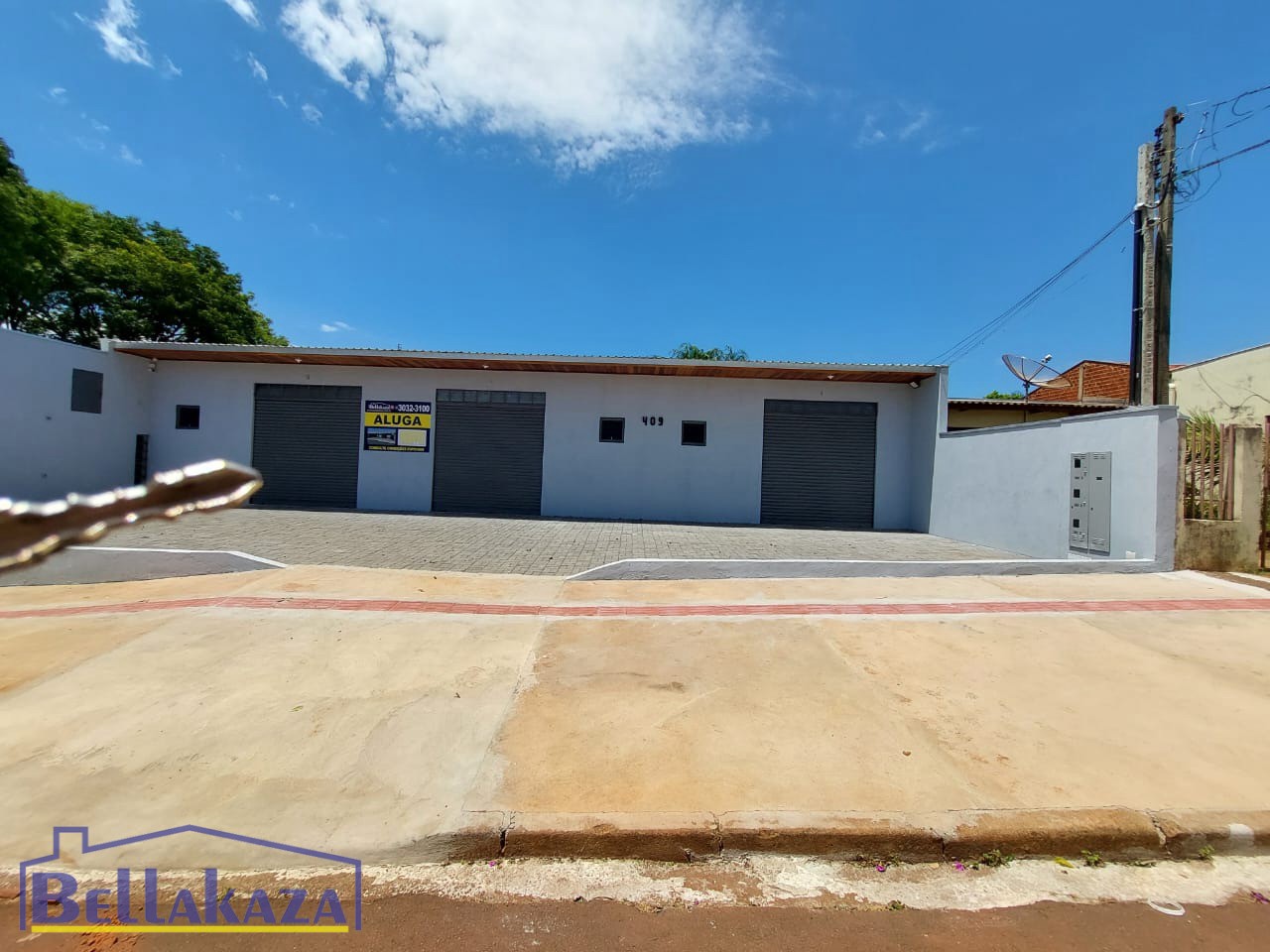 Casa para alugar em Jardim São Silvestre, Maringá — Portal Chave Fácil