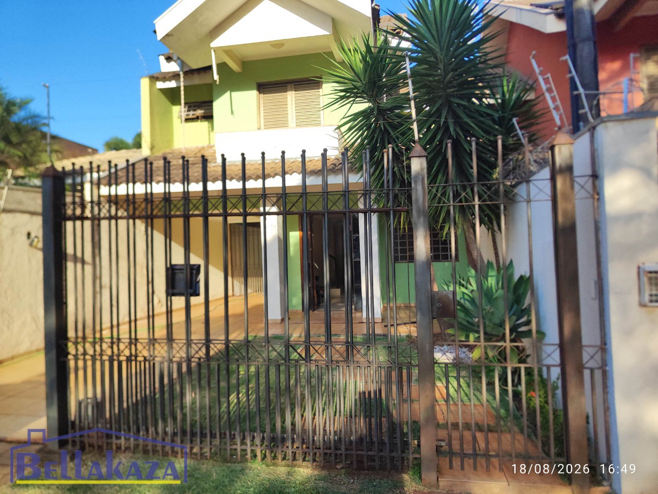 Casa comercial para alugar em Zona 08, Maringá — Portal Chave Fácil