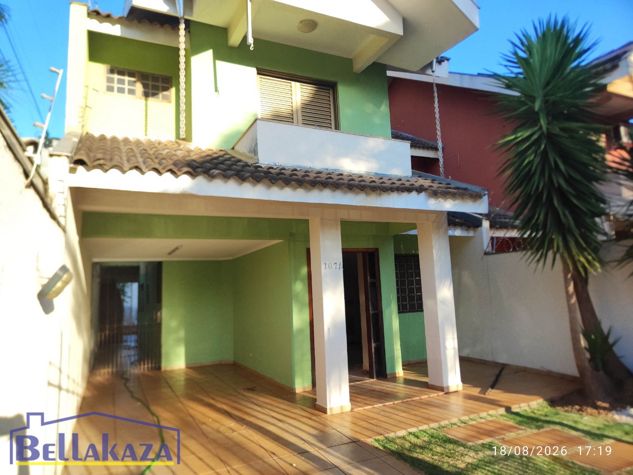 Casa comercial para alugar em Zona 08, Maringá — Portal Chave Fácil