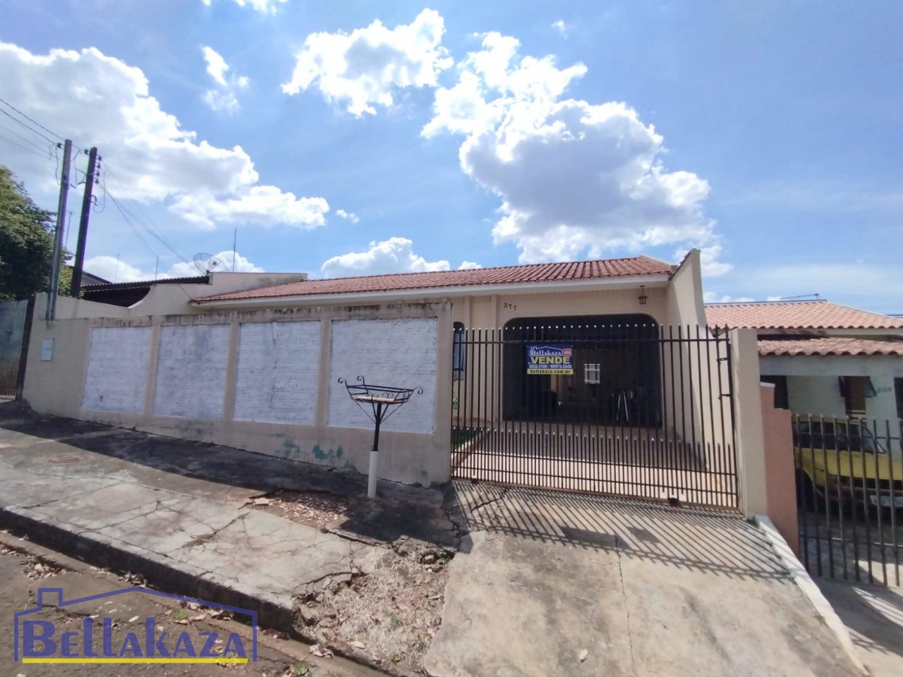 Casa à venda em Conjunto Residencial Cidade Alta, Maringá — Portal Chave Fácil