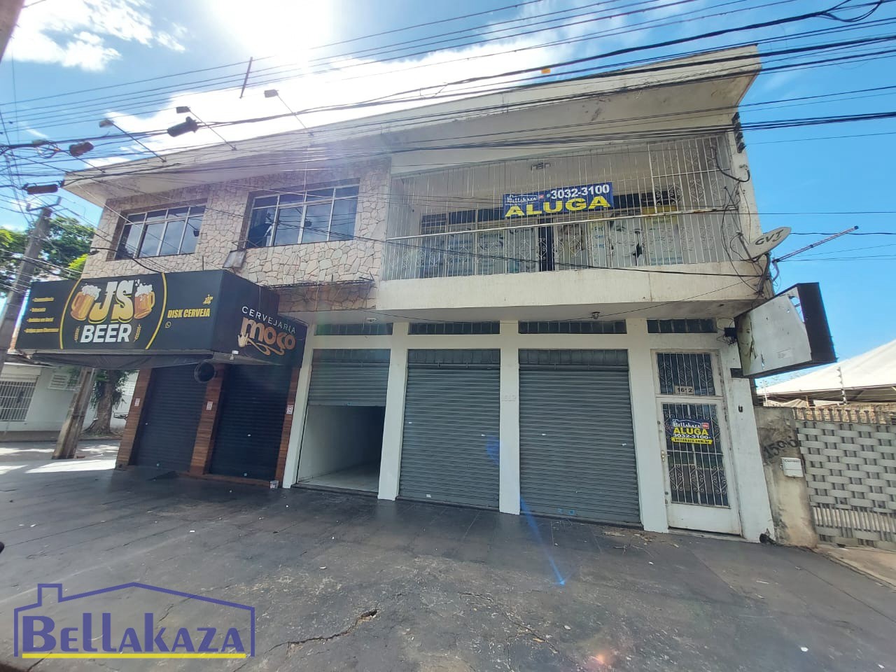 Casa para alugar em Vila Morangueira, Maringá — Portal Chave Fácil