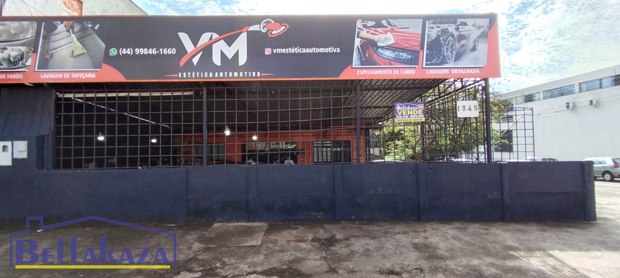 Casa comercial à venda em Vila Morangueira, Maringá — Portal Chave Fácil