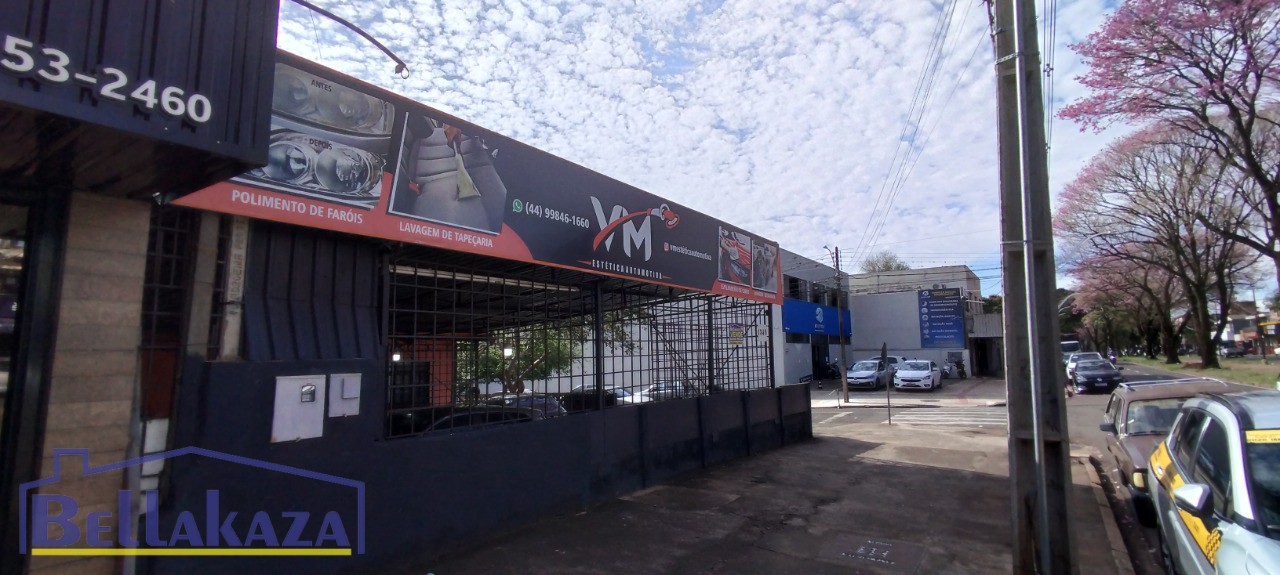 Casa comercial à venda em Vila Morangueira, Maringá — Portal Chave Fácil