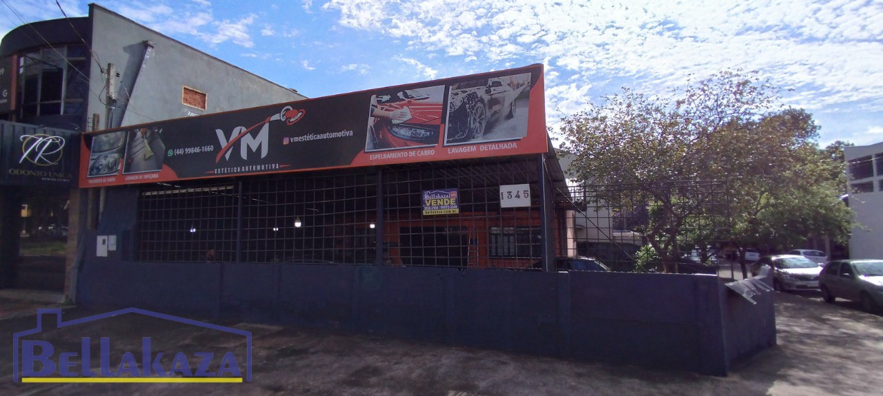 Casa comercial à venda em Vila Morangueira, Maringá — Portal Chave Fácil