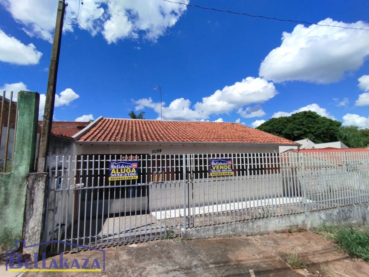Casa à venda em Parque Residencial Tuiuti, Maringá — Portal Chave Fácil