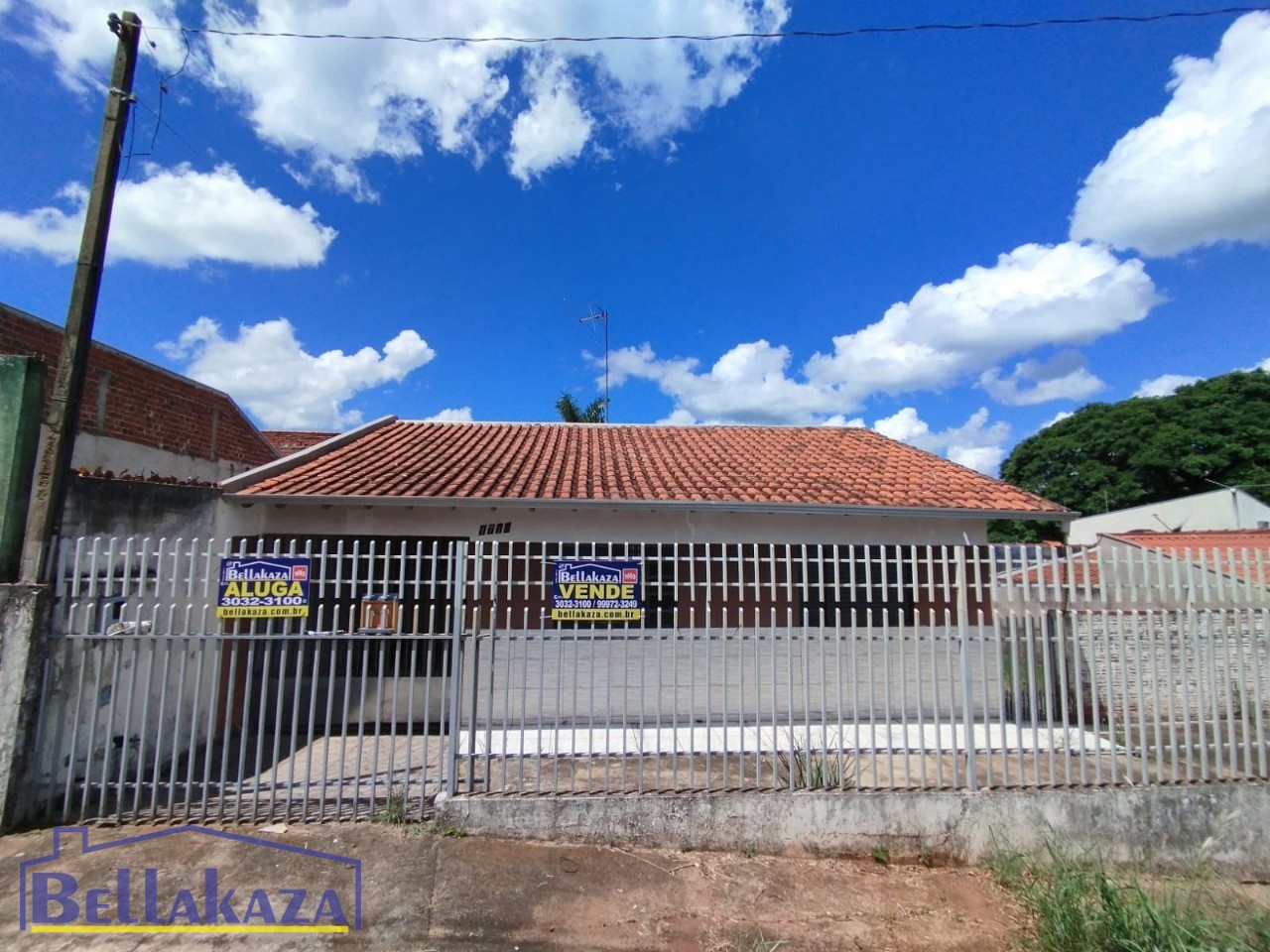 Casa à venda em Parque Residencial Tuiuti, Maringá — Portal Chave Fácil
