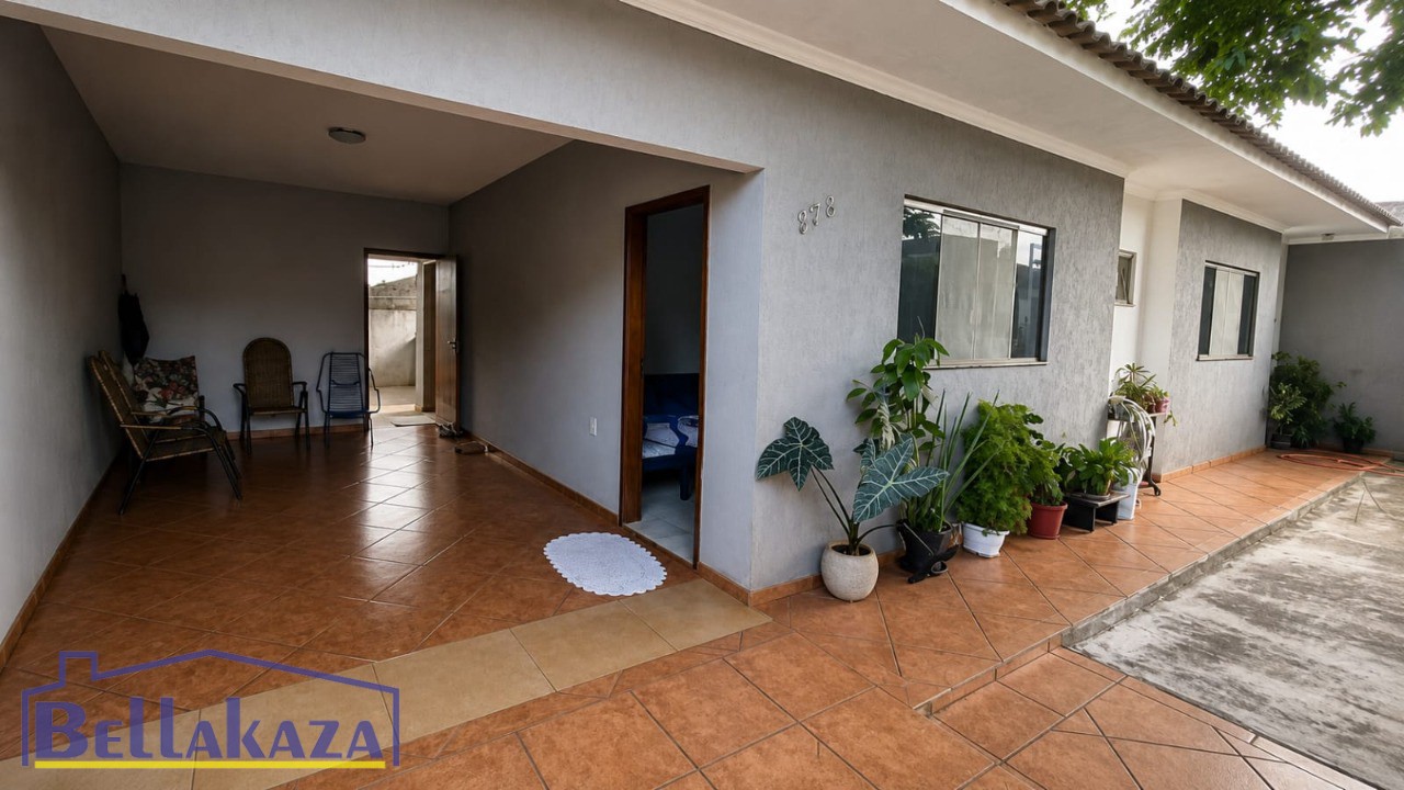 Casa à venda em Jardim Sâo Pedro, Marialva — Portal Chave Fácil