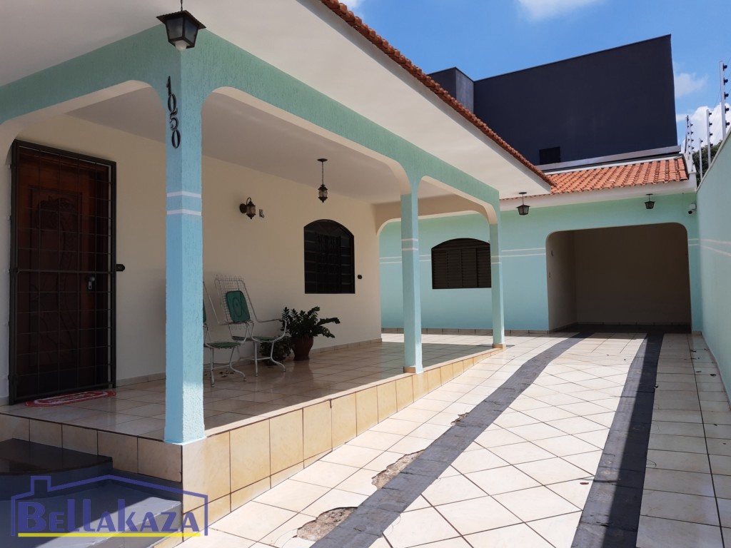 Casa para alugar em Zona 08, Maringá — Portal Chave Fácil