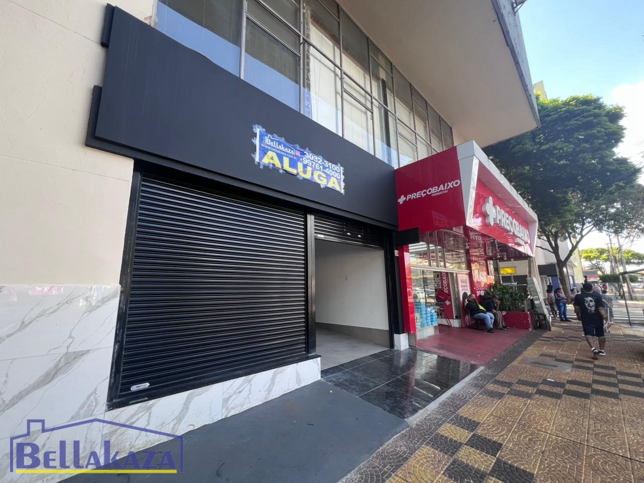 Casa para alugar em Zona 01 Centro, Maringá — Portal Chave Fácil