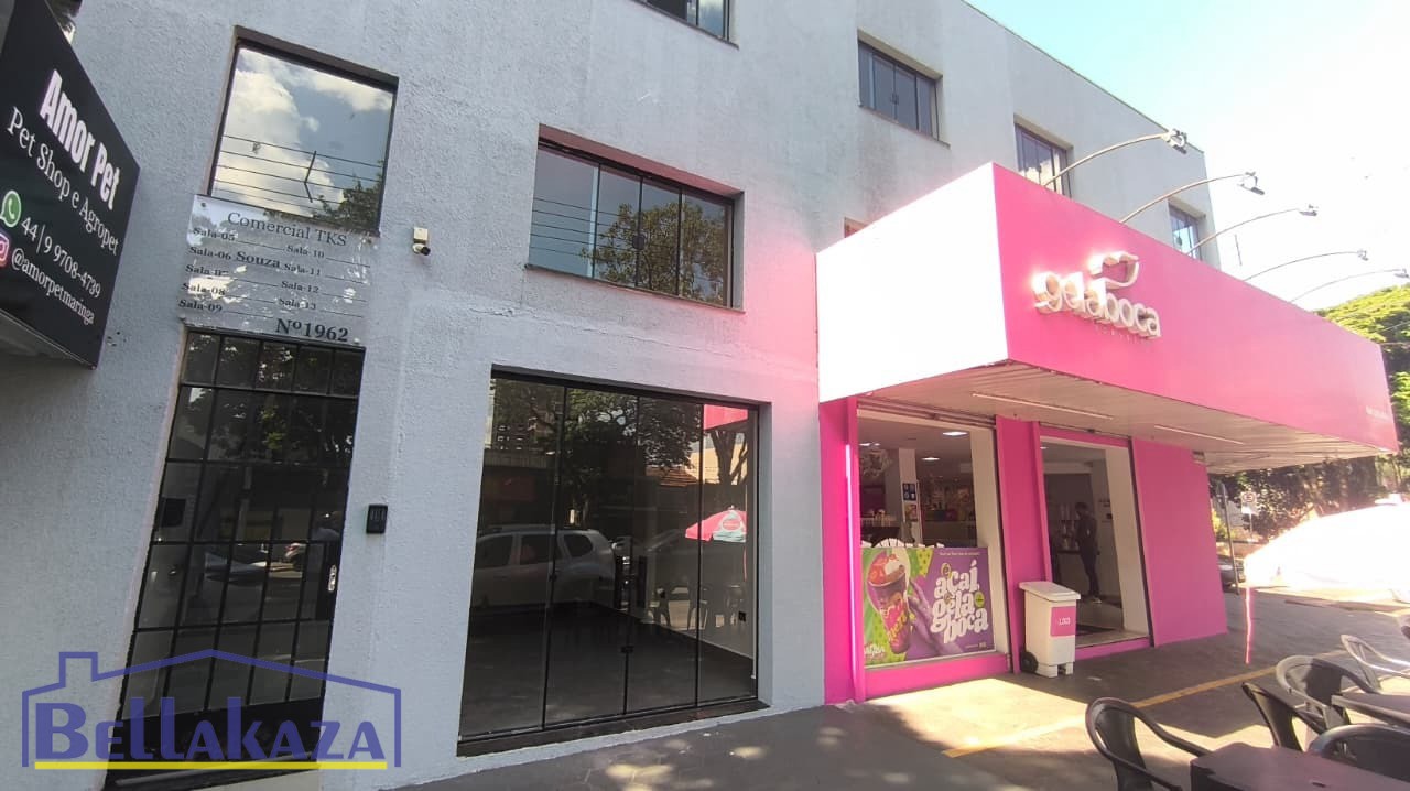 Casa para alugar em Zona 03, Maringá — Portal Chave Fácil