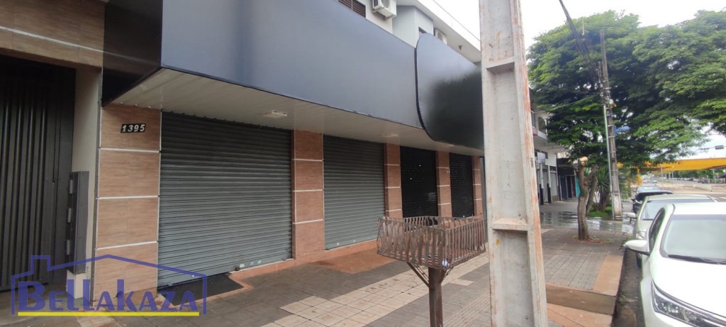 Casa comercial para alugar em Loteamento Bela Vista, Maringá — Portal Chave Fácil