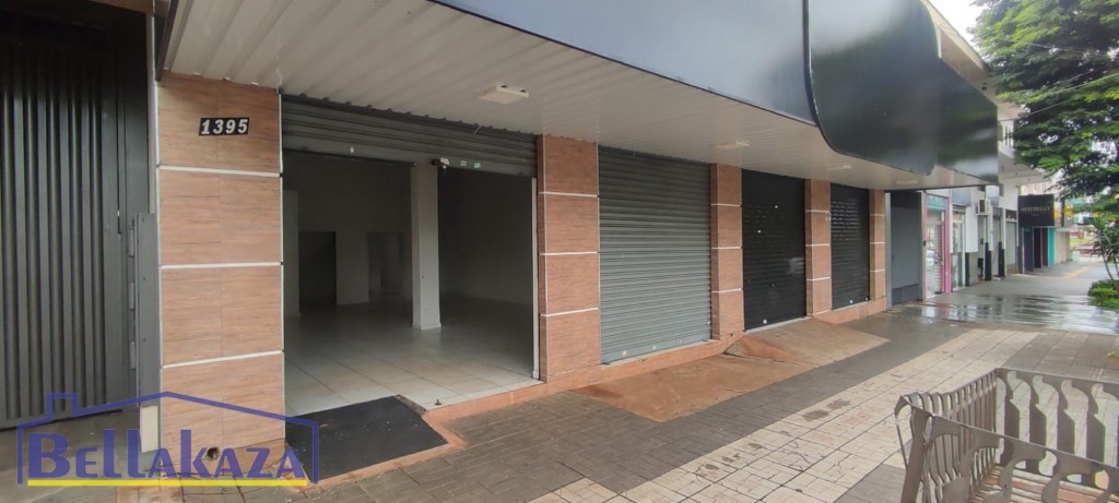 Casa comercial para alugar em Loteamento Bela Vista, Maringá — Portal Chave Fácil