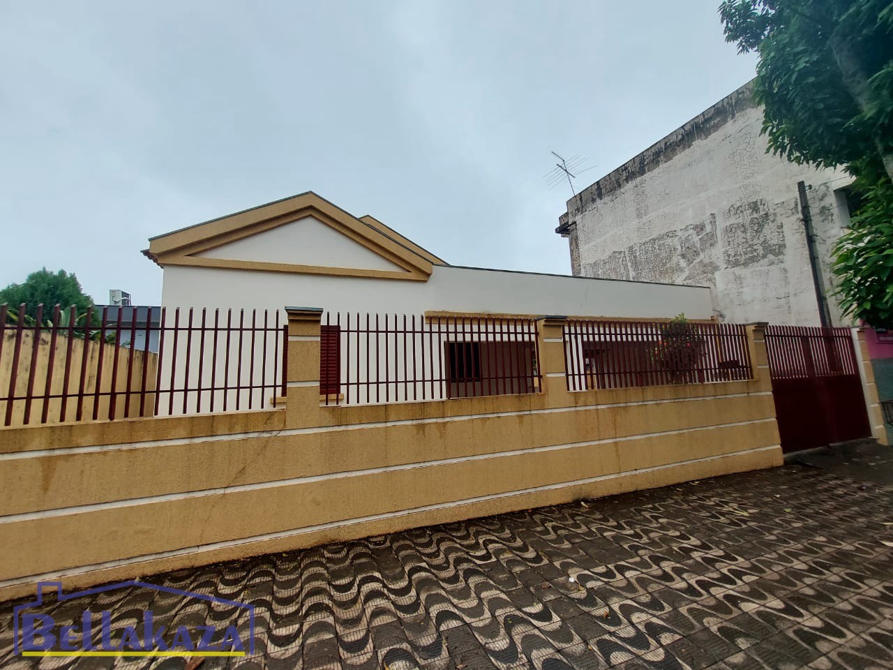 Casa comercial para alugar em Centro, Marialva — Portal Chave Fácil