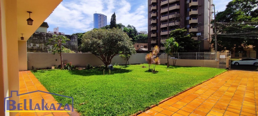 Casa comercial à venda em Zona 07, Maringá — Portal Chave Fácil