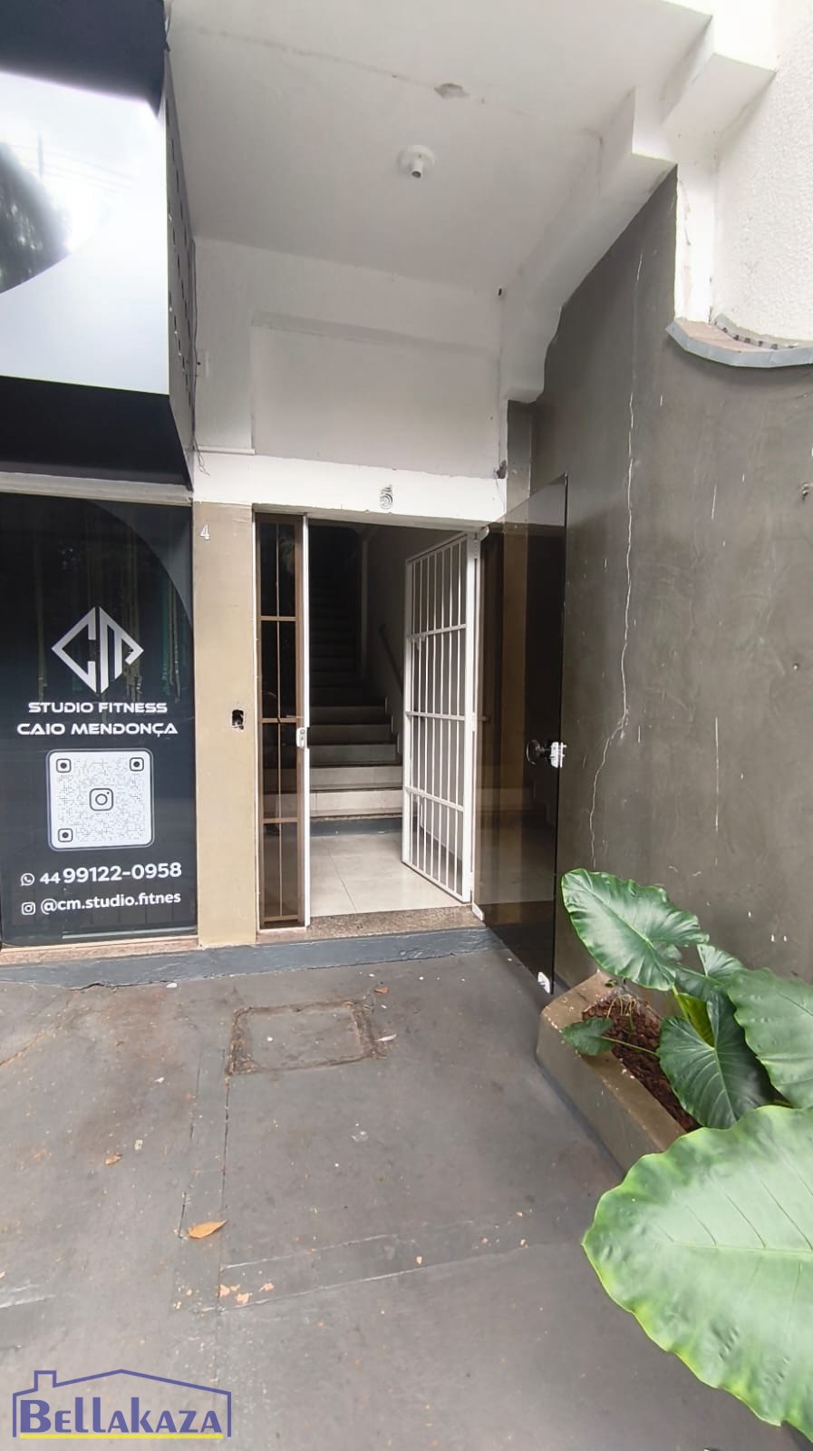 Casa para alugar em Zona 01 Centro, Maringá — Portal Chave Fácil