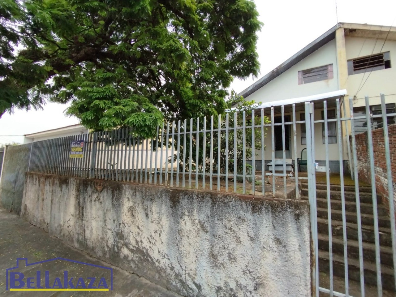 Casa à venda em Conjunto Habitacional Inocente Vila Nova Júnior, Maringá — Portal Chave Fácil
