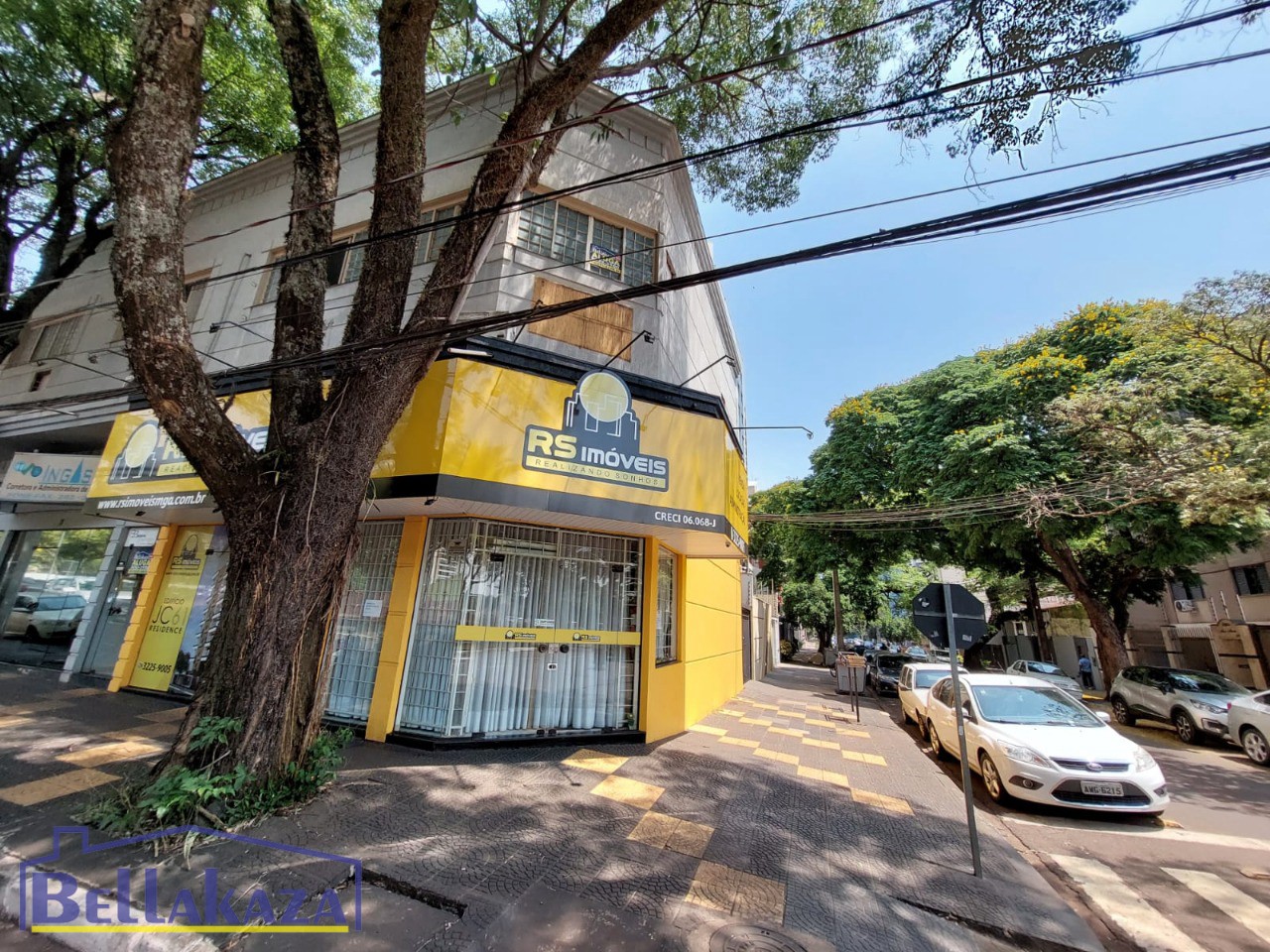 Casa para alugar em Zona 07, Maringá — Portal Chave Fácil