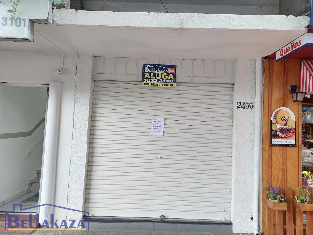Casa comercial para alugar em Zona 01 Centro, Maringá — Portal Chave Fácil