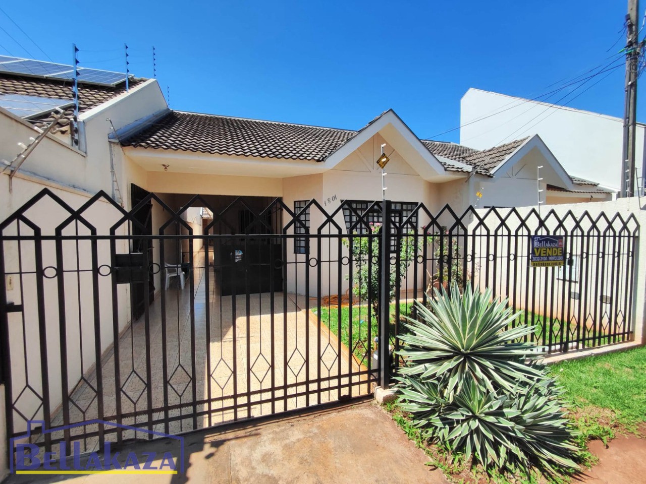 Casa à venda em Jardim Iguaçu, Maringá — Portal Chave Fácil