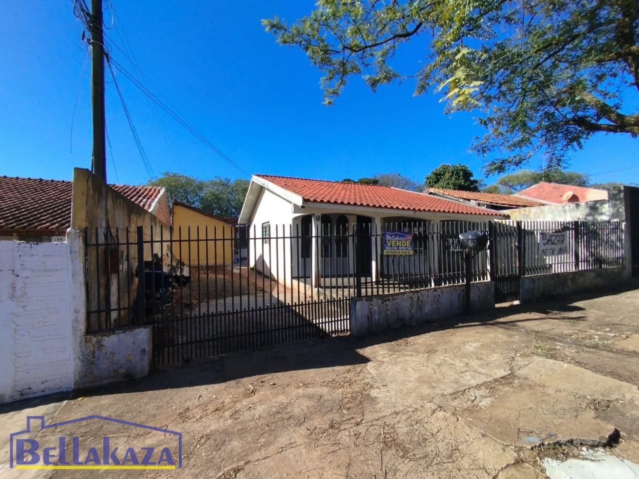 Casa à venda em Conjunto Habitacional Requião, Maringá — Portal Chave Fácil