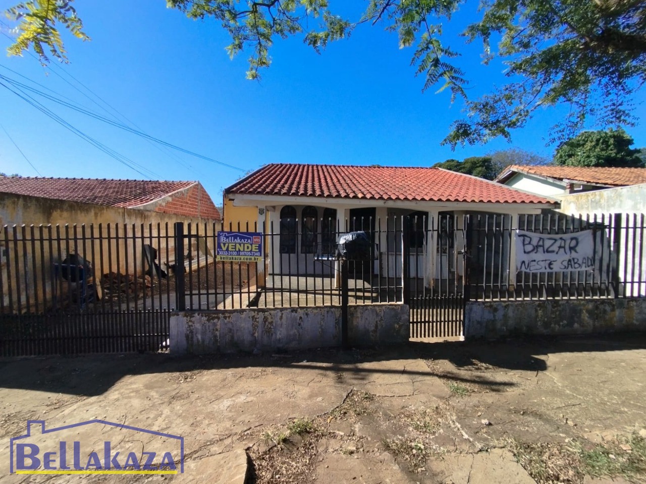 Casa à venda em Conjunto Habitacional Requião, Maringá — Portal Chave Fácil