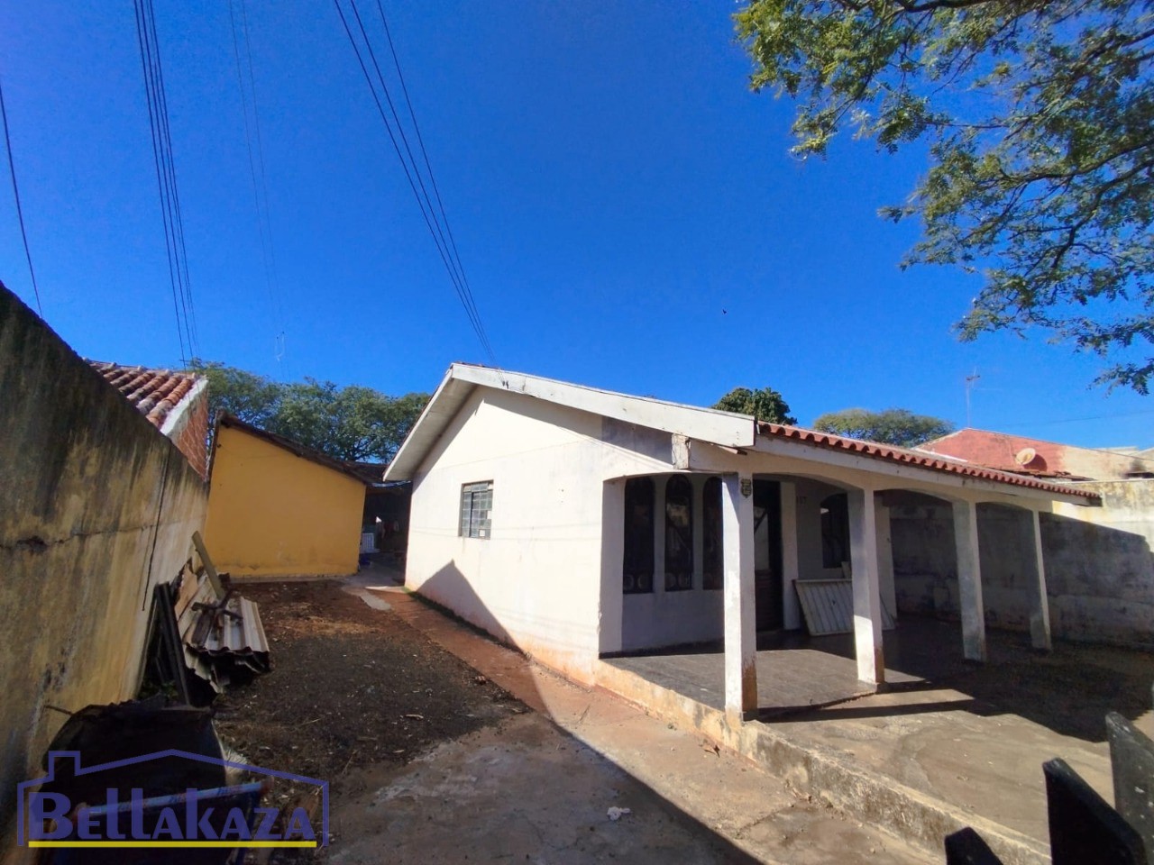 Casa à venda em Conjunto Habitacional Requião, Maringá — Portal Chave Fácil