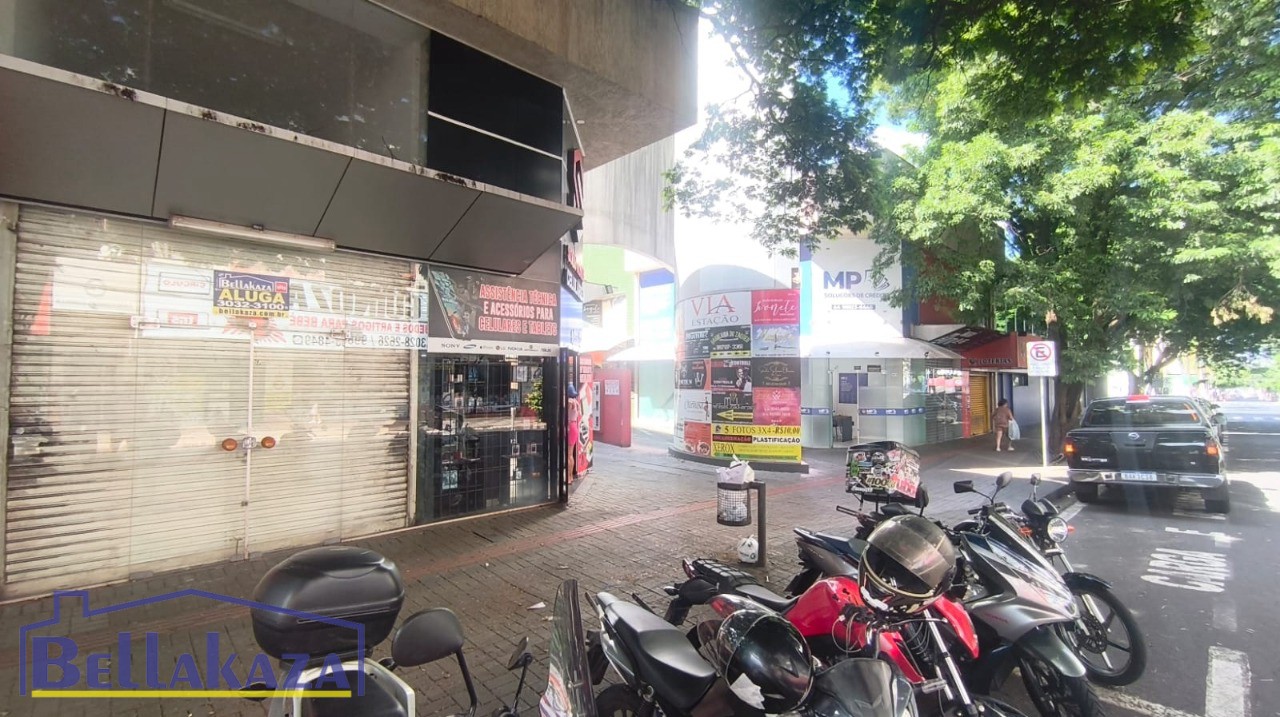 Casa comercial para alugar em Zona 01 Centro, Maringá — Portal Chave Fácil