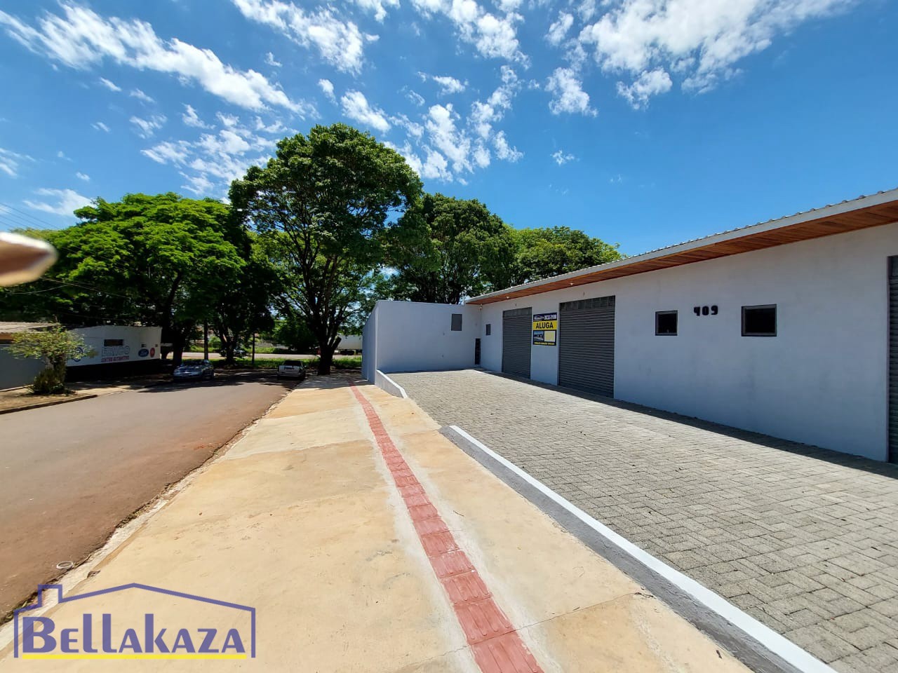Casa para alugar em Jardim São Silvestre, Maringá — Portal Chave Fácil