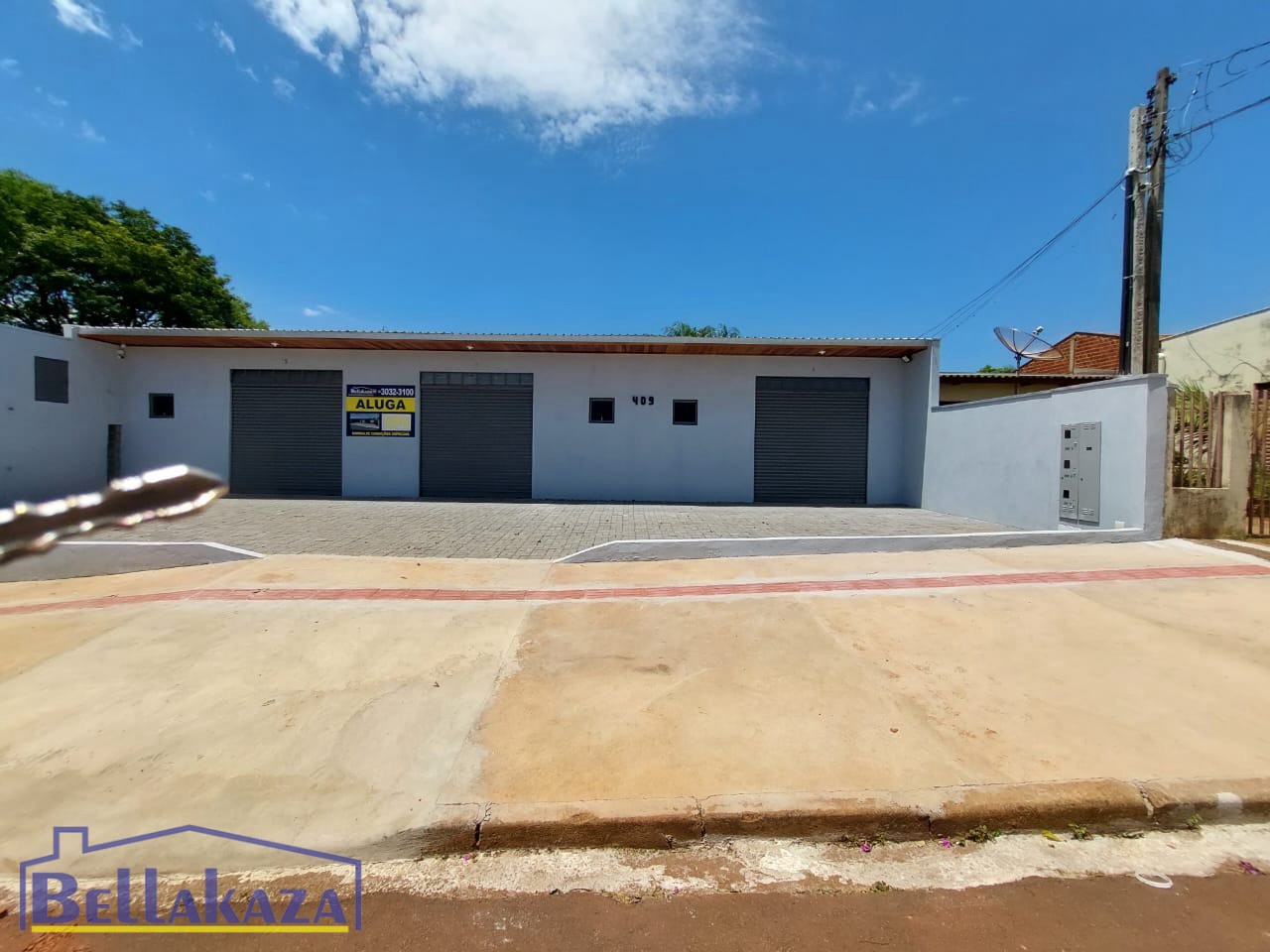 Casa para alugar em Jardim São Silvestre, Maringá — Portal Chave Fácil