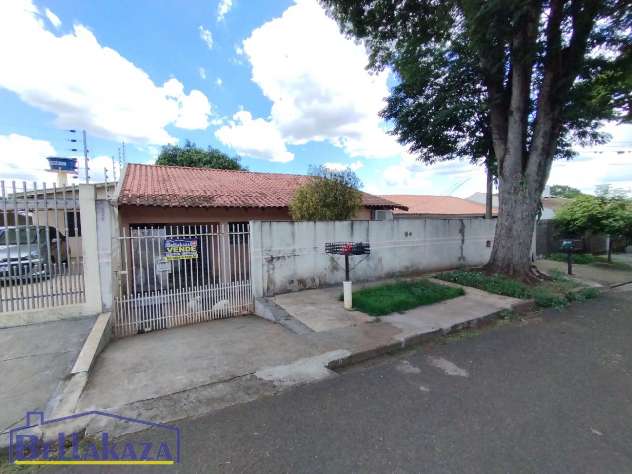 Casa à venda em Conjunto Habitacional Inocente Vila Nova Júnior, Maringá — Portal Chave Fácil