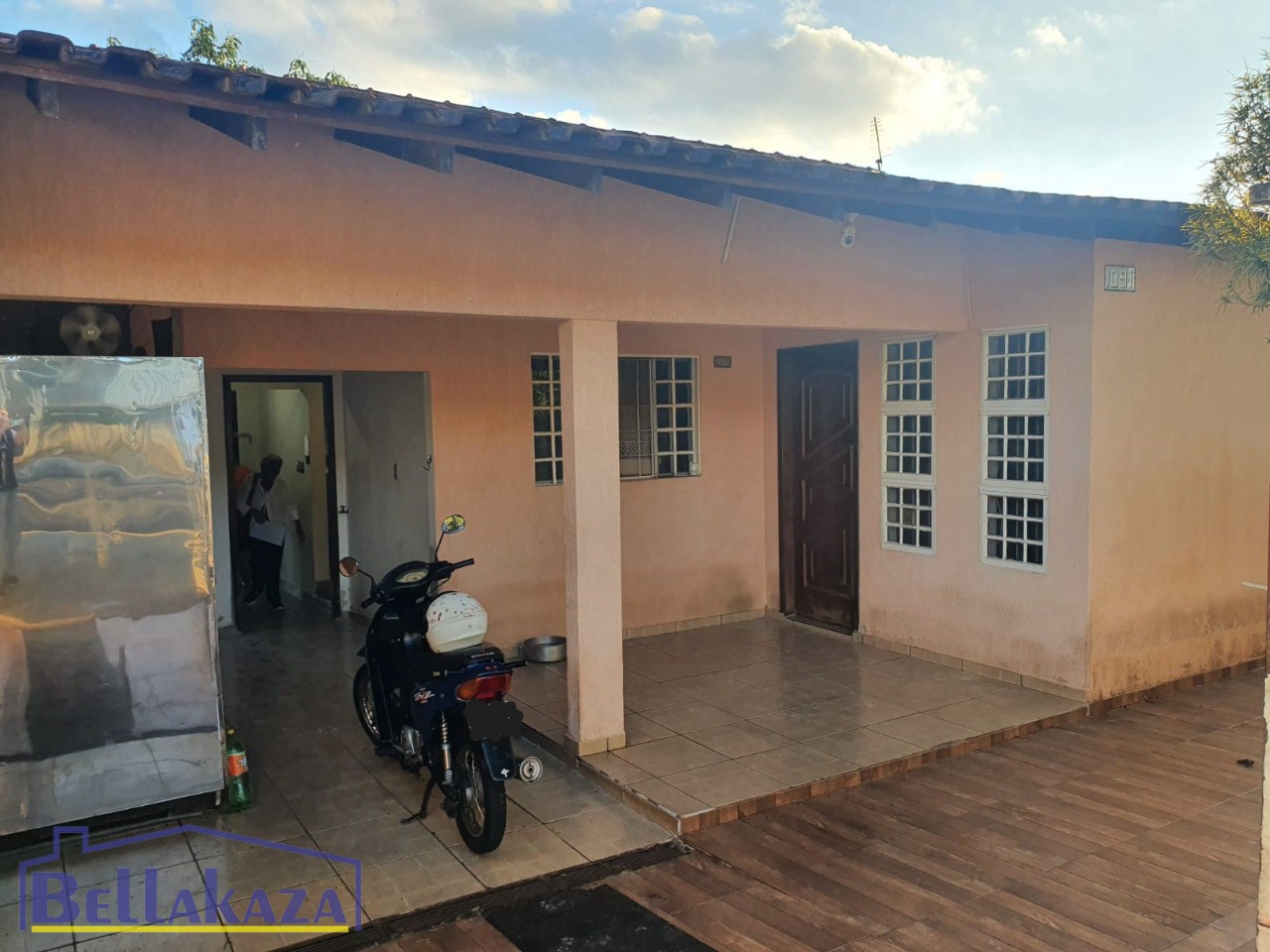 Casa à venda em Conjunto Habitacional Inocente Vila Nova Júnior, Maringá — Portal Chave Fácil