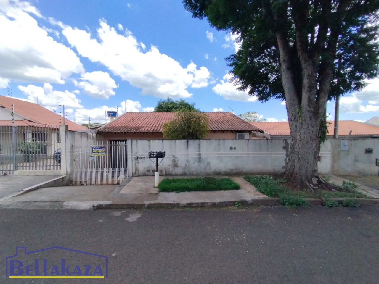 Casa à venda em Conjunto Habitacional Inocente Vila Nova Júnior, Maringá — Portal Chave Fácil