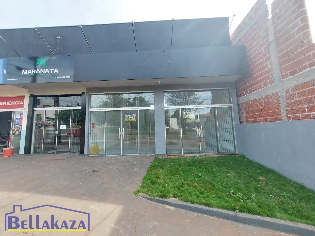 Casa para alugar em Jardim Novo Alvorada, Maringá — Portal Chave Fácil