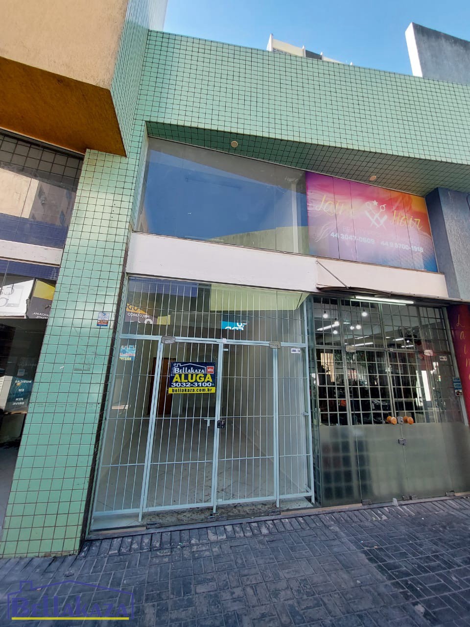 Casa comercial para alugar em Zona 01 Centro, Maringá — Portal Chave Fácil