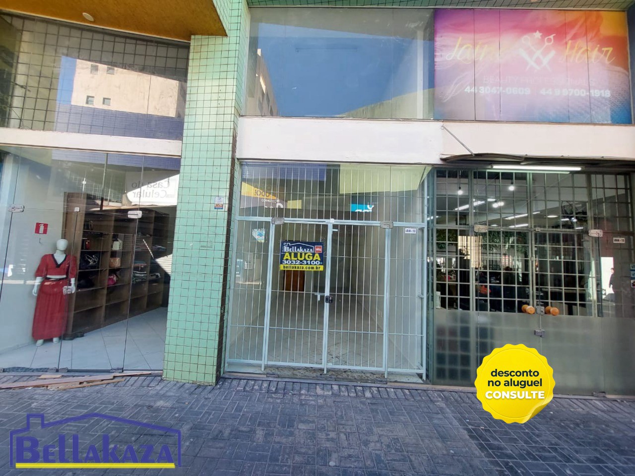 Casa para alugar em Zona 01 Centro, Maringá — Portal Chave Fácil