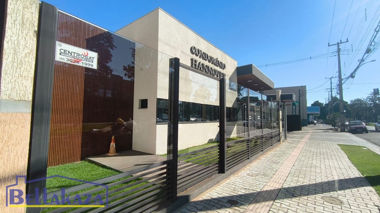 Casa comercial para alugar em Conjunto Residencial Planvile, Maringá — Portal Chave Fácil