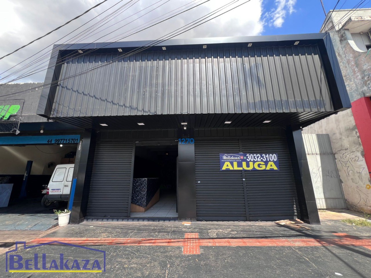 Casa para alugar em Jardim Alvorada, Maringá — Portal Chave Fácil