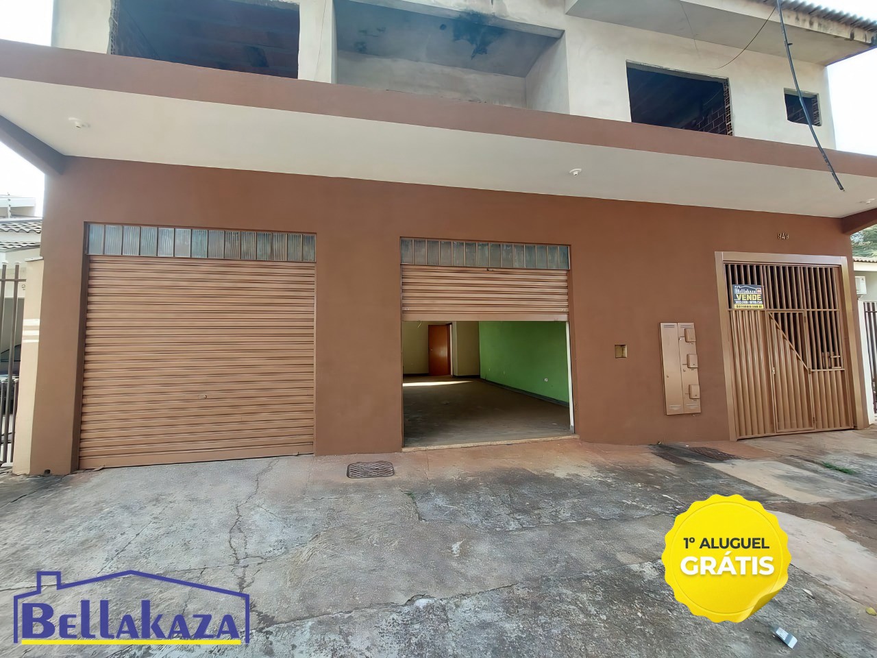 Casa para alugar em Loteamento Sumaré, Maringá — Portal Chave Fácil