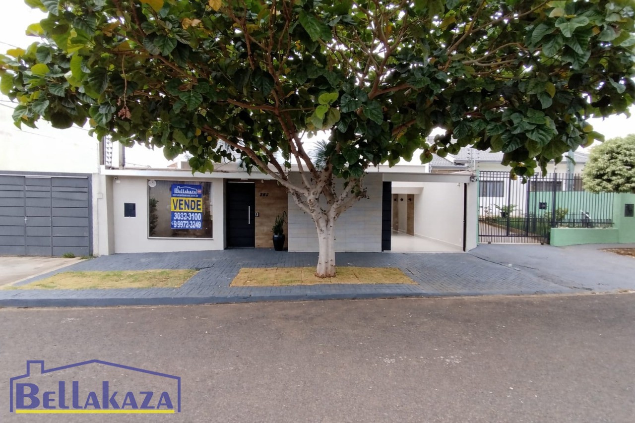 Casa à venda em Recanto Dos Magnatas, Maringá — Portal Chave Fácil