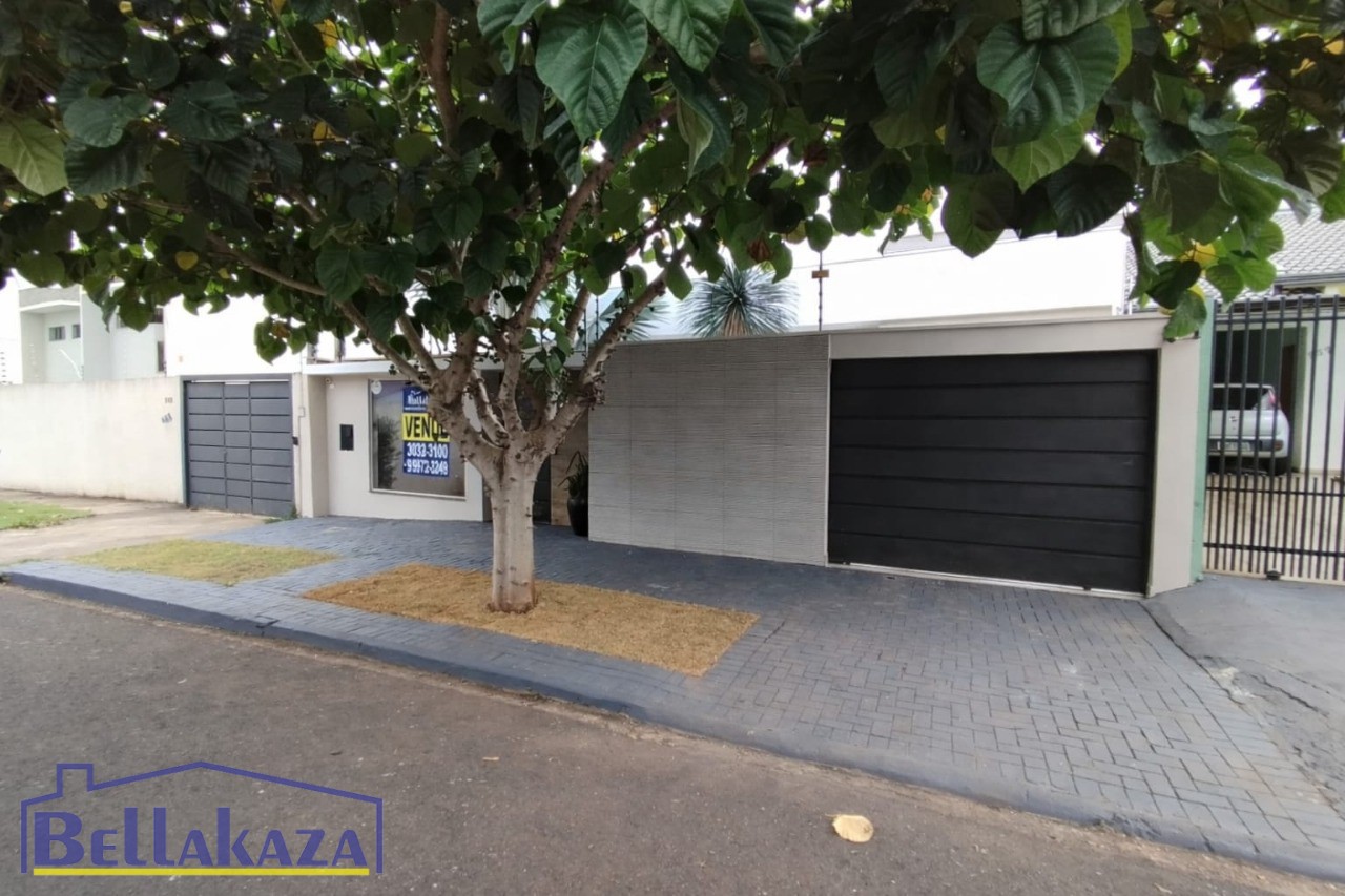 Casa à venda em Recanto Dos Magnatas, Maringá — Portal Chave Fácil