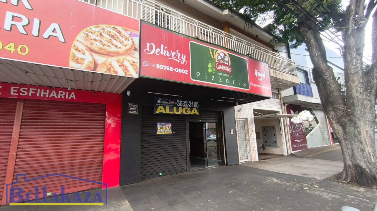 Casa comercial para alugar em Jardim Real, Maringá — Portal Chave Fácil