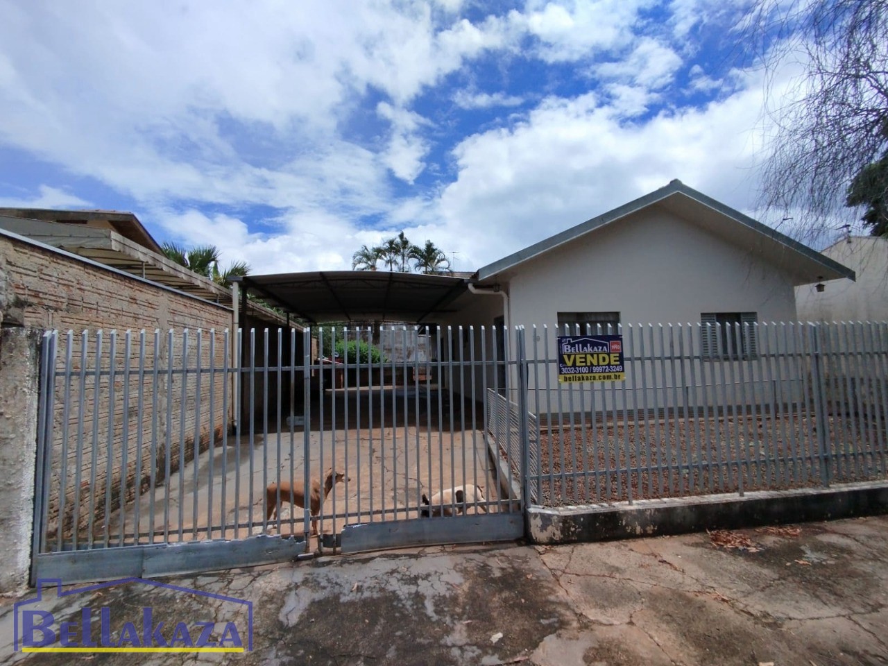 Casa à venda em Jardim Vitória, Maringá — Portal Chave Fácil