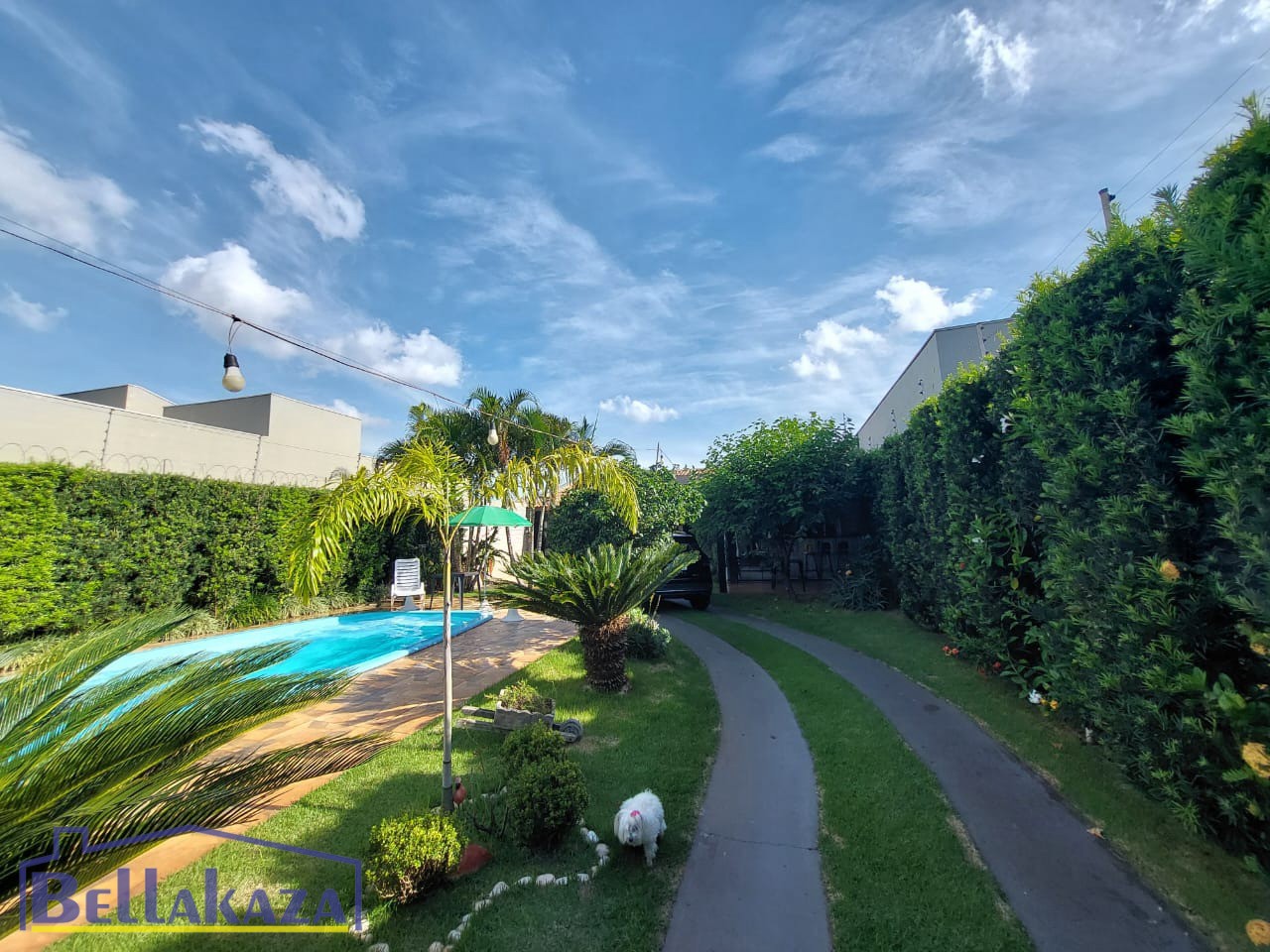 Casa comercial para alugar em Residencial Arezzo, Maringá — Portal Chave Fácil