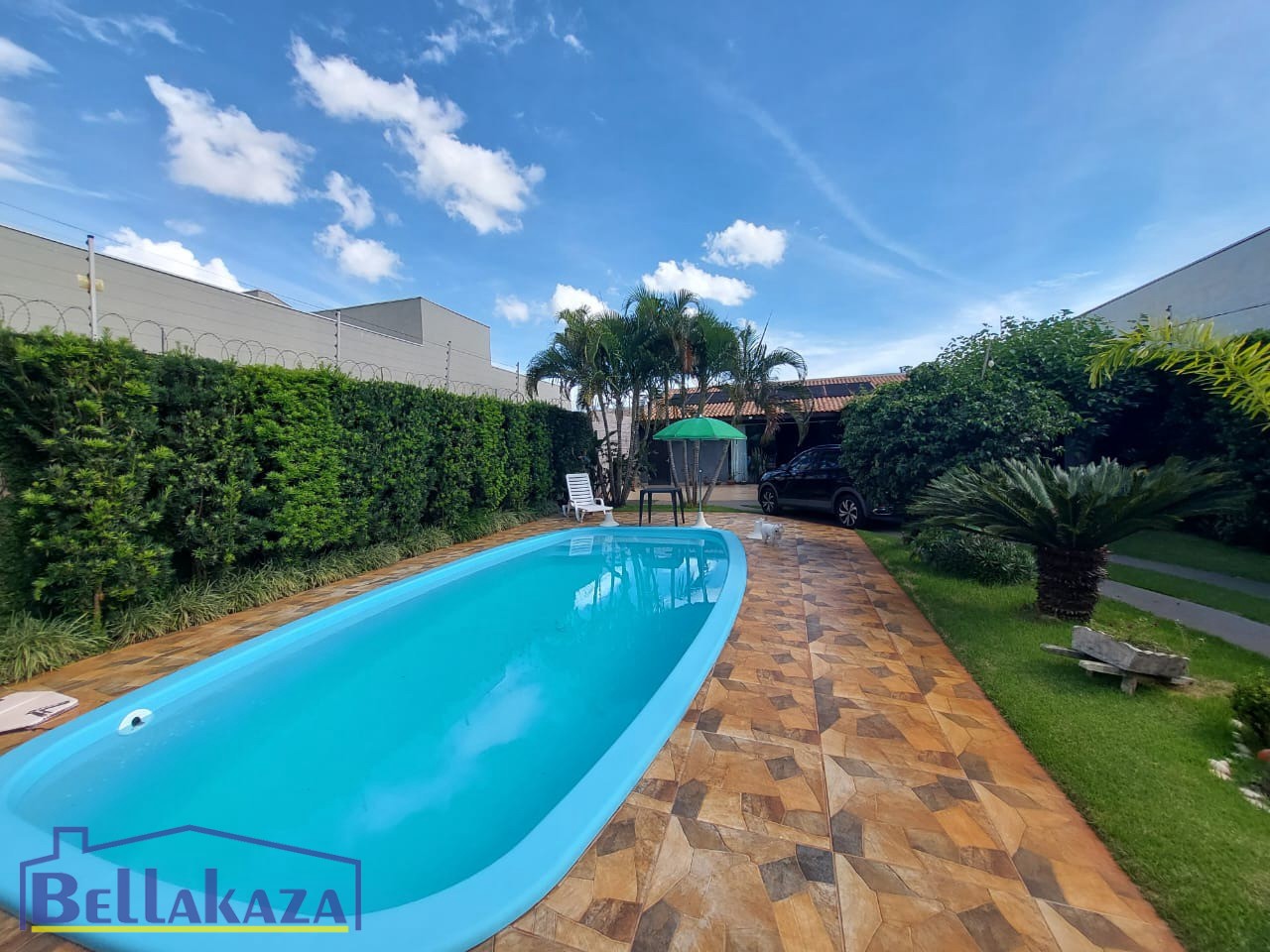 Casa comercial para alugar em Residencial Arezzo, Maringá — Portal Chave Fácil