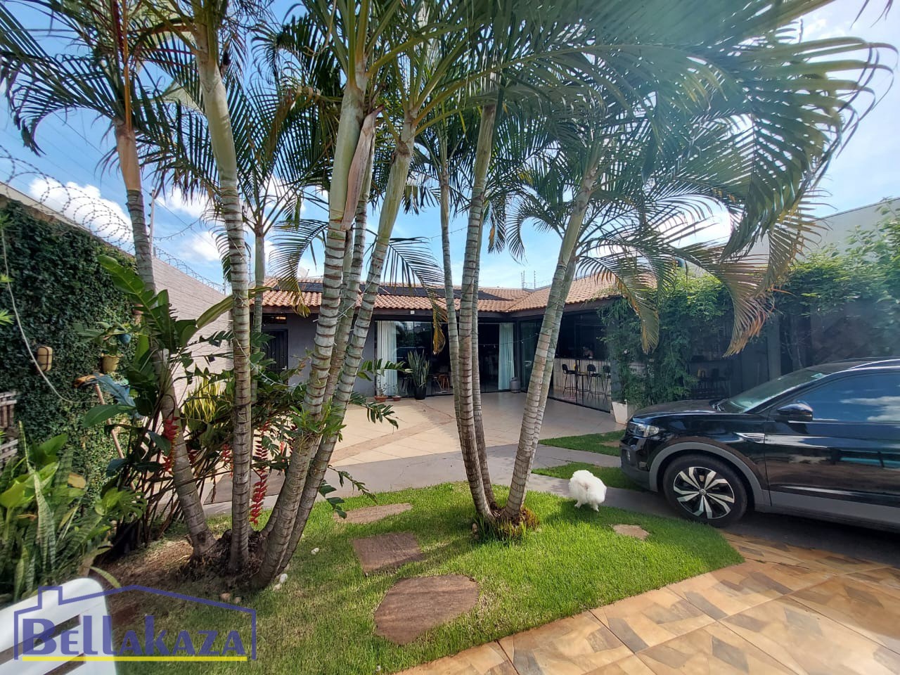 Casa comercial para alugar em Residencial Arezzo, Maringá — Portal Chave Fácil